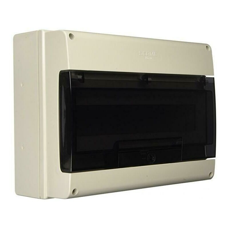 Scame centralino da installazione domino 16 moduli a parete 250x328x140 ...