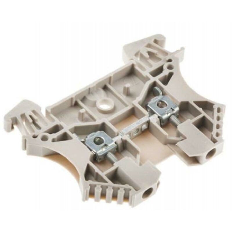 Morsetti Weidmüller AKE 4 - Sezione 4mm², 500V, Scatola Da 100 Pezzi - Foto 11