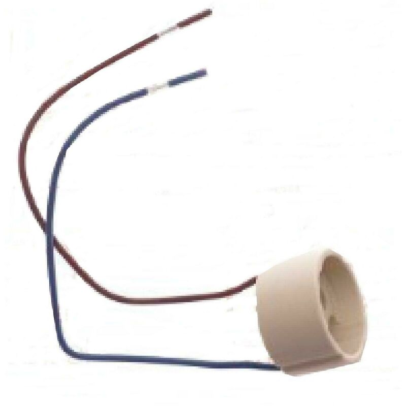 2 Portalampada H7 Per Fari Auto, Adatti Per Opel Astra Con Lampade H7, Ricambio Originale 1226084 9118046, Materiale ABS Resistente Al Calore - 3