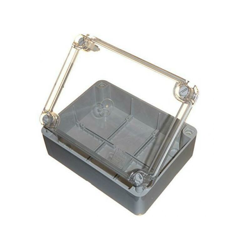 Gewiss scatola con coperchio trasparente 190x140x70 cassetta di derivazione  e per apparecchiature elettriche ed elettroniche
