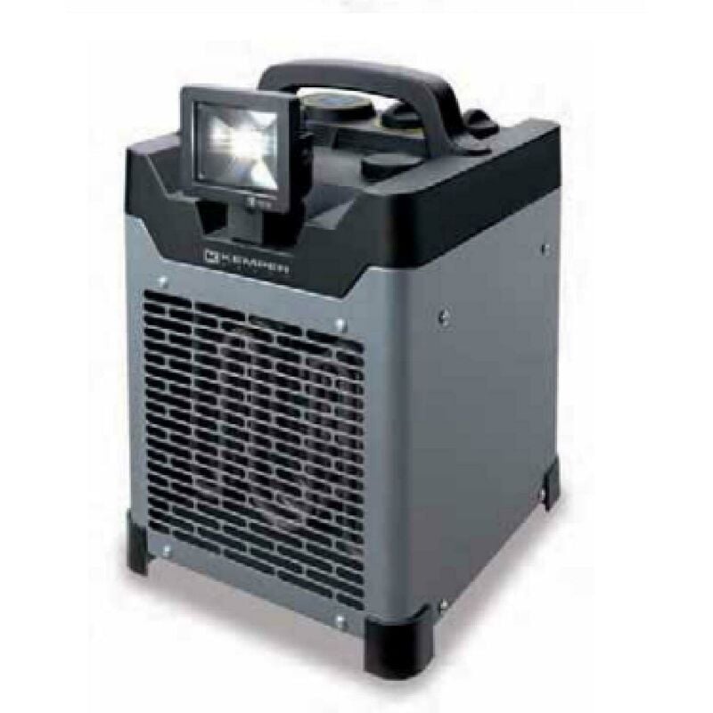 Kemper termoventilatore elettrico industriale 3 livelli di potenza 65330el