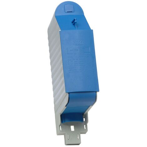 Zippo morsettiera incasso palo 1 fuse 45x186 9438