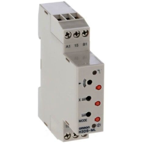 Omron temporizzatore timer-analdin17 1 ritardo a intermittenza h3dsmlacdc-23778