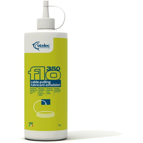 Etelec emulsione lubrificante cavidotti fl3500 (1/5)