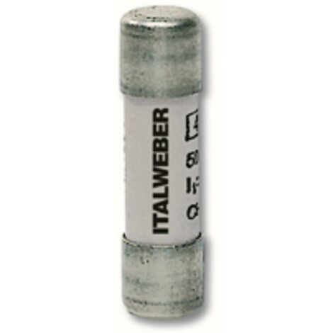 Italweber fusibile ch10 gg 8a 500v 1421008