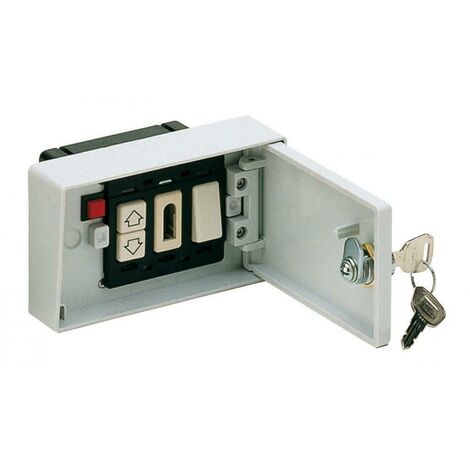 Blindino Policarbonato BTicino Magic - 3 Porte 140x85mm Per Frutti Elettrici