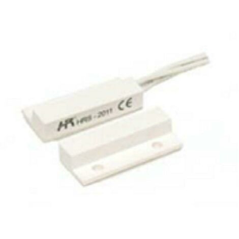 Contatto Magnetico Bianco - UTD 1033/711 - - Materiale