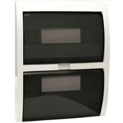 Ave coperchio bianco domus ip40 36m per scatole 53s36 e 53s36cg 53t36b