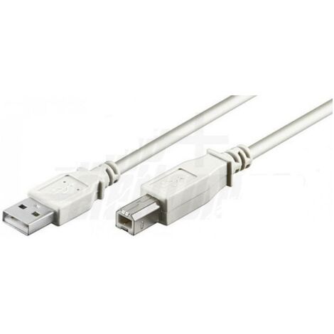 93623 GOOBAY - Cavo | USB 2.0; USB A spina,USB B mini spina; 1,5m