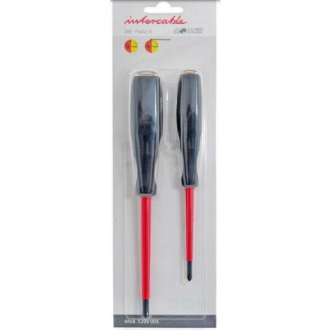 Set giraviti con lama combinata intercable 1399005
