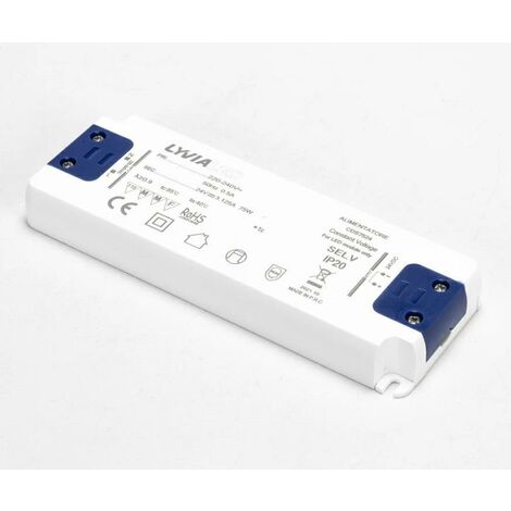 Arteleta alimentatore elettronico slim 24v 75w cds7524