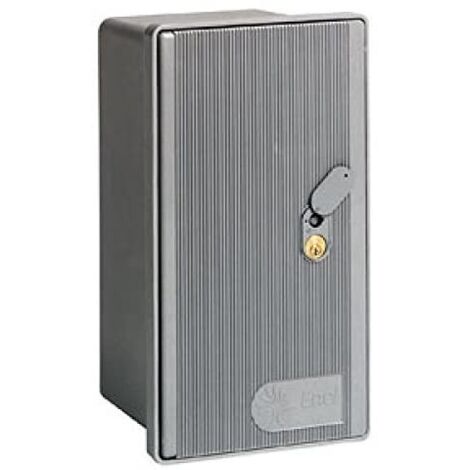Oec contenitore in vetroresina grigio 420x230 are/gmi-y n0st0117