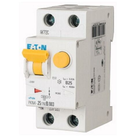 Eaton interrutore automatico pkn4-16/1n/c/003-a mtd.1n 16a c 0,03 4,5 -a 237073
