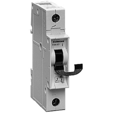 Siemens bobina l.c. sganciatore di apertura 5sx9300