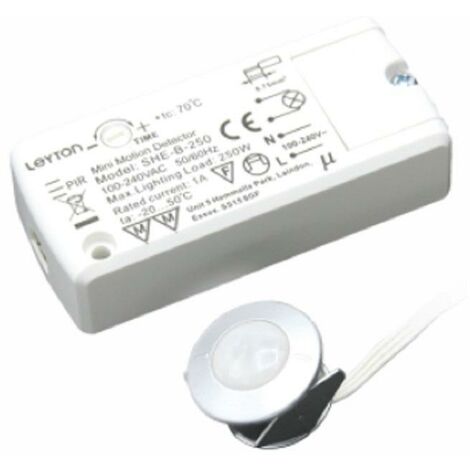 Lampo sensore di prossimita 230v-250w