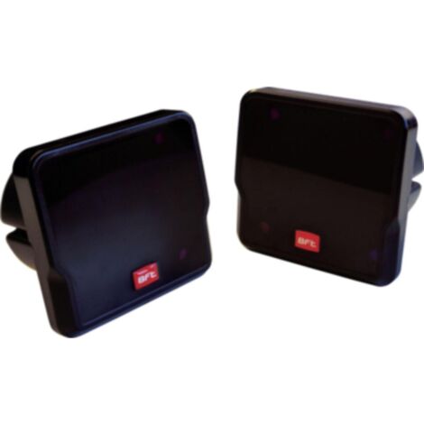 BFT COPPIA FOTOCELLULE DA INCASSO MURA A30 AUTOMAZIONE CANCELLO 2613388