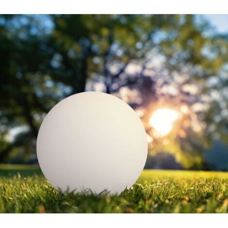 Century LED Lampada Solare BOLLA 0.7W RGB Dimmerabile IP44 Media (1/4)