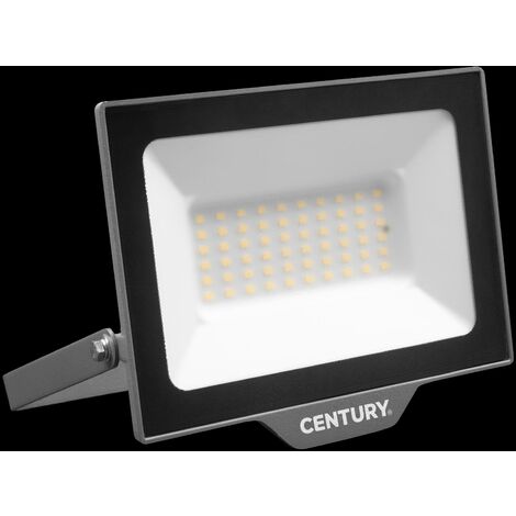 Century proiettore led smile sensor 50w - 4000k - 5700 lm smls-509040