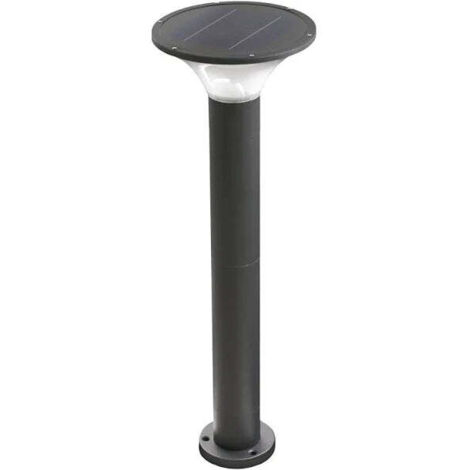 Century paletto led solare sunny 600 mm 2w - 3000k-4000k-6000k sun-056000 (1/3)