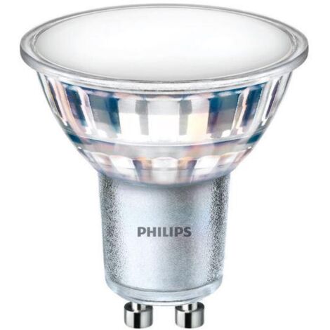 Lampadina led corepro philips clagu1070840g2 929002981302-gu10 4,9w 4000k