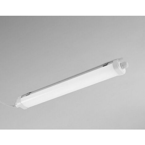 Century plafoniera led prima 1530 mm 70w - connectable - 4000k
