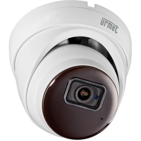 Telecamera Starlight Dome IP ad ottica fissa 2.8mm IP67 Urmet 1099/550B