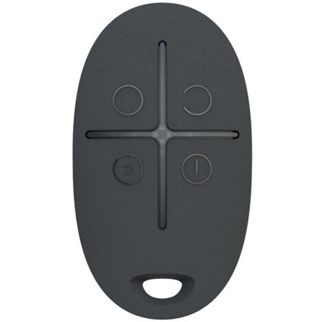 Ajax controllo remoto telecomando allarme senza fili 868mhz black 38167 (1/2)