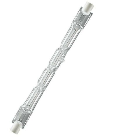 Osram lampada haloline alogena pro 120w 230v r7s 118mm 64696eco
