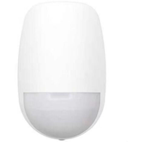 Hikvision ds-pdd12p-eg2 rilevatore filare dt b-k 1, rilevatore di movimento per sistemi di allarme 314300115