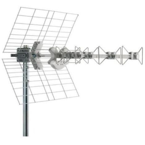 FRACARRO Antenna digitale terrestre 5 elementi filtro LTE BLU5HD5G UHF 217914