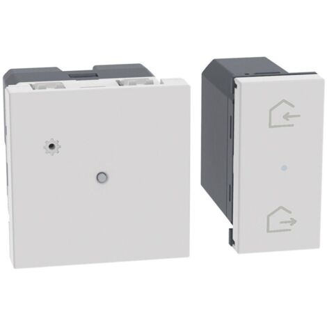 Bticino matixgo - gateway + entra/esci 1m bianco per istallazione connessa jw4510c