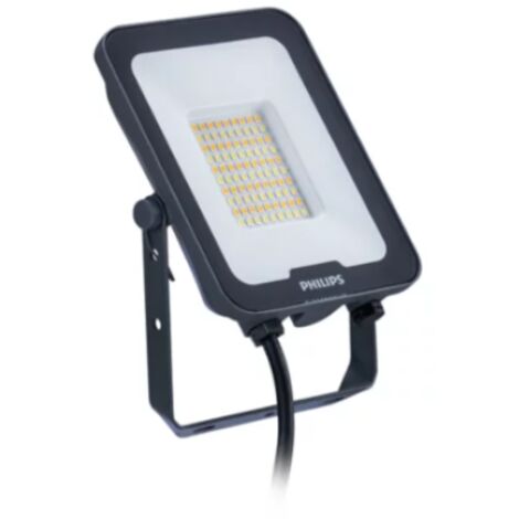 Proiettore led philips ledinaire 20w 3000-4200-6500k grigio - 73602399