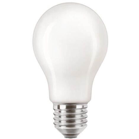 Philips lampada corepro ledbulbnd10.5-100w e27a60 827frg in vetro 8719514361287