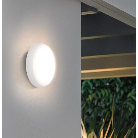 Century pratika - plafoniera tonda led  16w sensor ip65 prkps-163200 (1/2)