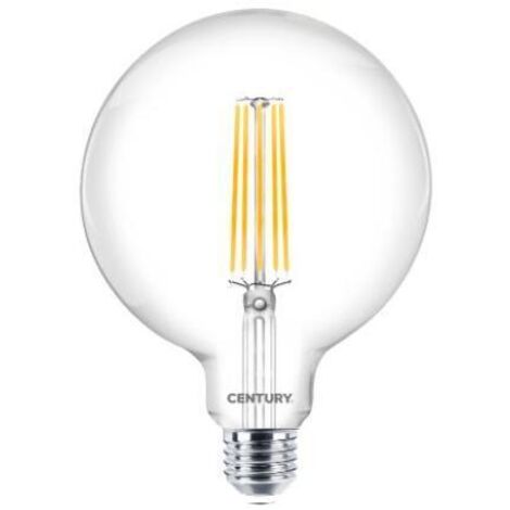 Century filamento led incanto globo chiara g125 11w - e27 - 4000k (1/4)