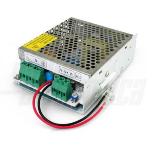 Alpha elettronica alimentatore switch 12.5-17v 40wcharg.13.8 vdc