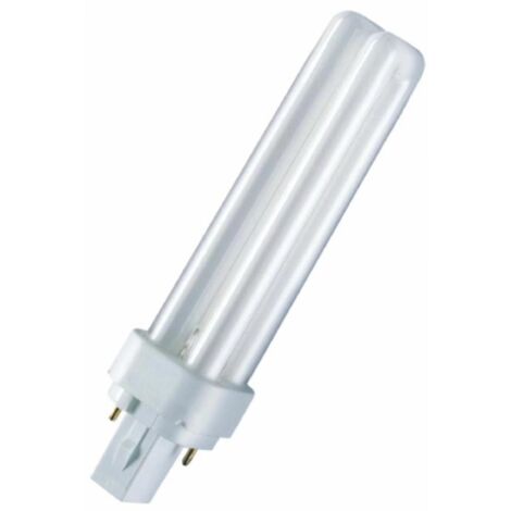 488.259 Lampadina Osram Risparmio Energetico G24D È 18 W