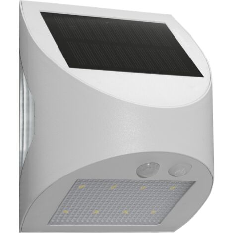 Century applique solare arcadia max bianco 3w 4000k 300lm acmbi-031040