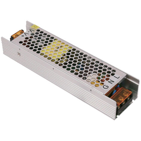 Optonica led alimentatore  power supply 100w 24v/4.2a - metal 3 year 6222