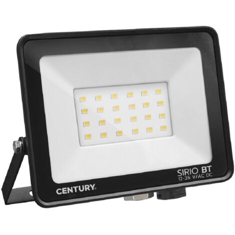 Century proiettore led sirio bassa tensione 12-36v/dc 20w srsbt-203640 (1/2)