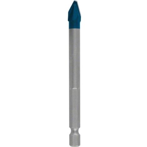 BOSCH HEX-9 EXPERT PUNTA PER TRAPANO HARDCERAMIC PUNTE PIASTRELLA DURA CARBIDE