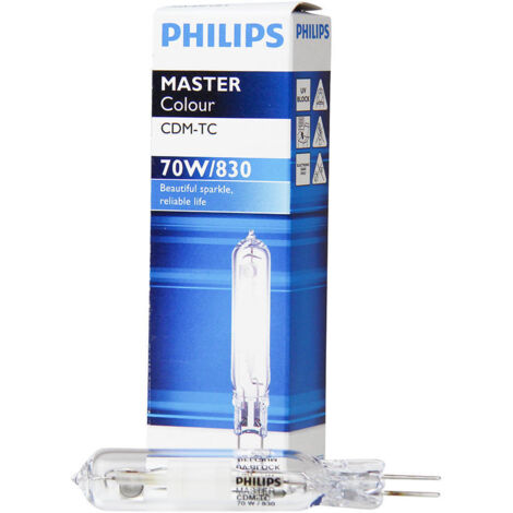 Philips 20167615 lampada ad alogenuri metallici 73 W 3000 K 6400 lm