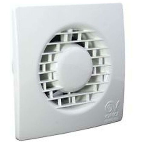 Vortice mf 100/4 ventilazione residenziale elicodali muro 11131