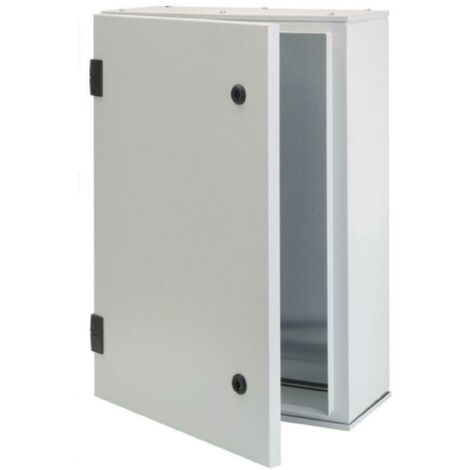 Hager armadio quadro per automazione orion.tech porta cieca h500x400x200 fl713l