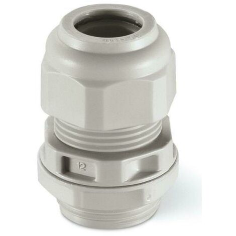 Scame pressacavo pg 36 antistrappo in tecnopolimero con dispositivo antisvitamento 805.3347 (1/2)