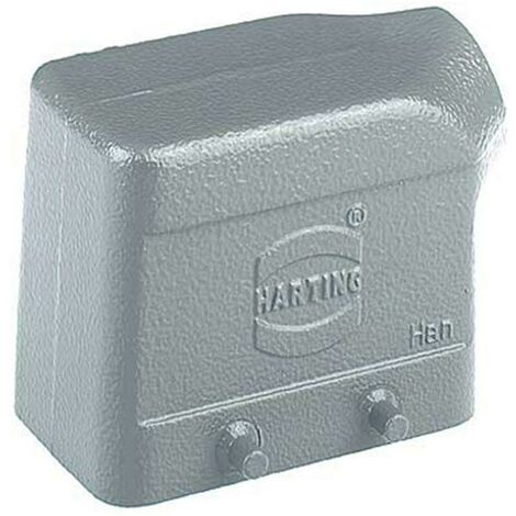 Scame custodia volante con uscita laterale 2 leve pg16