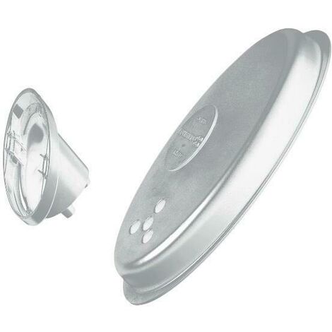 Lombardo braccetto airy ovale 300 grigio lb1143g