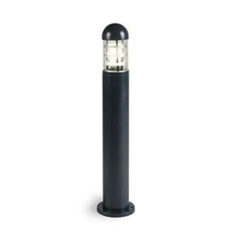 Sovil illuminazione torch-paletto basso e27 lampioncino illuminazione esterno 849/16