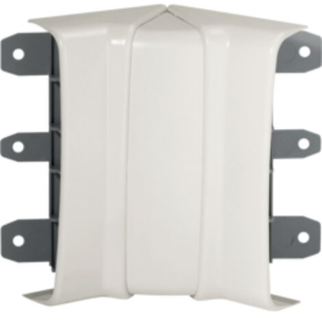 Angolo Interno Bianco Per Canalina 25x17 - Bocchiotti, Codice 03053