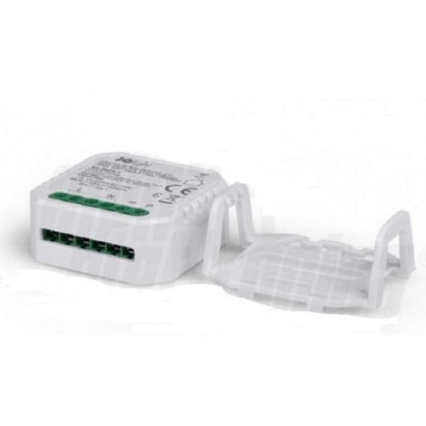 Alpha elettronica dimmer tuya wi-fi 230v 150wled pulsante 23-203t/1